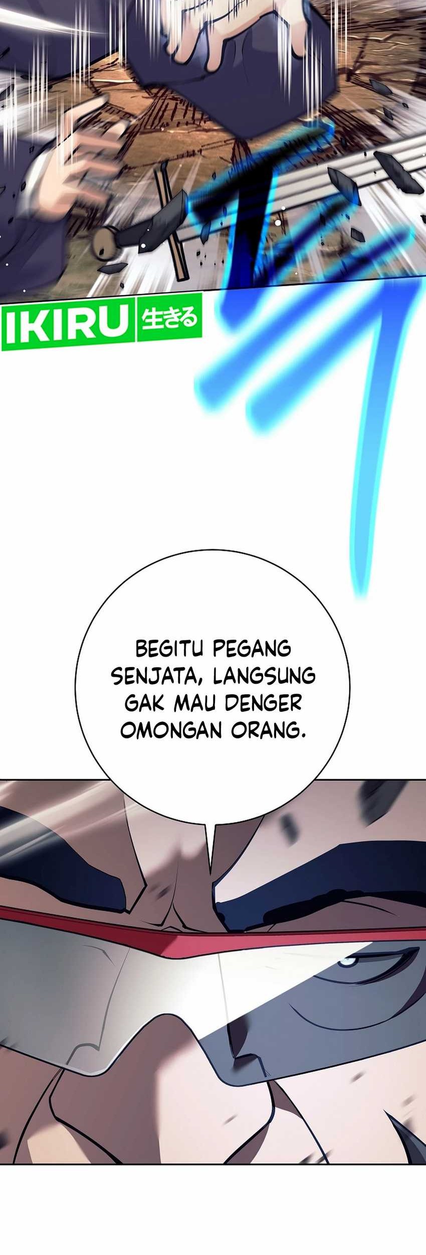Weapon-Eating Bastard Chapter 27 Gambar 70