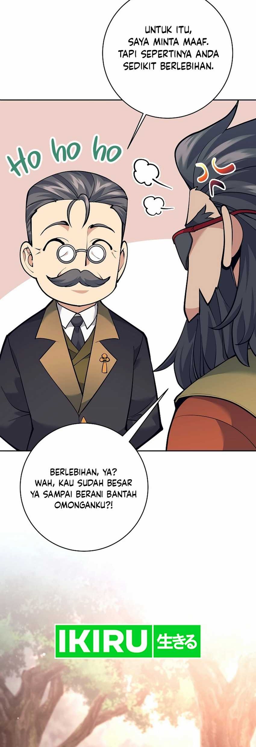 Weapon-Eating Bastard Chapter 27 Gambar 76