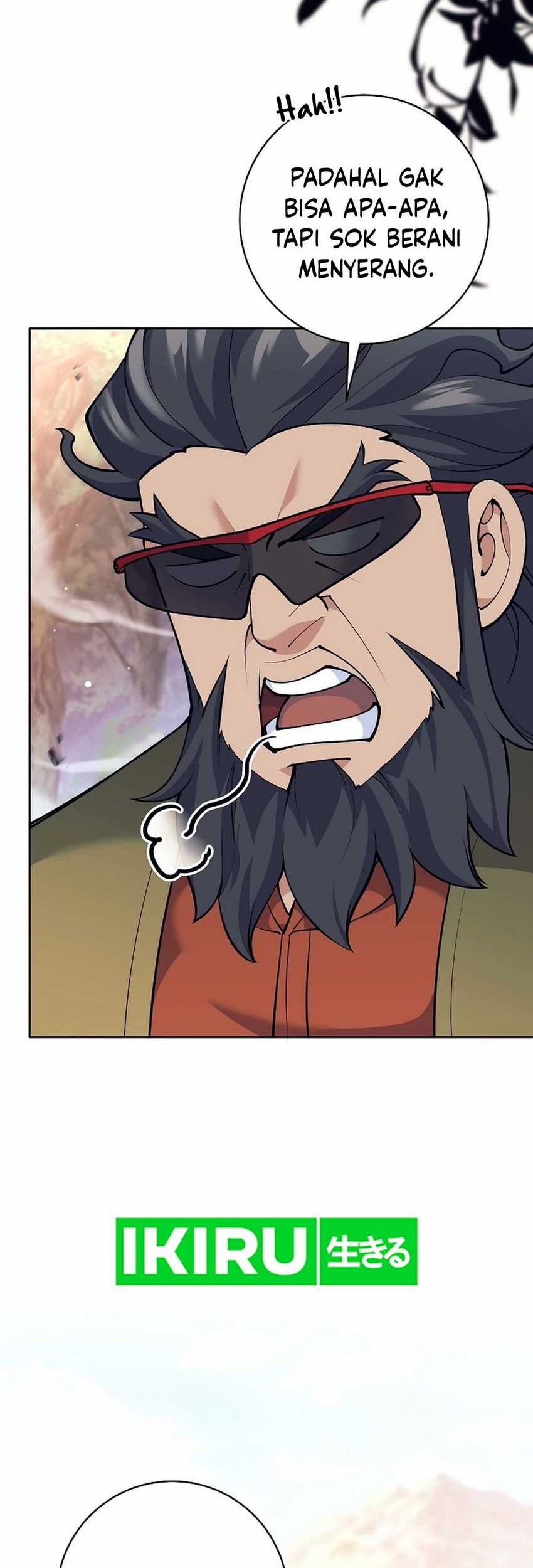 Weapon-Eating Bastard Chapter 27 Gambar 74