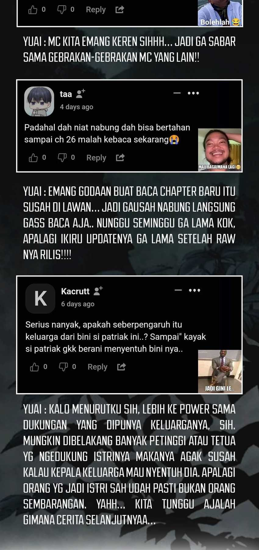 Weapon-Eating Bastard Chapter 27 Gambar 81