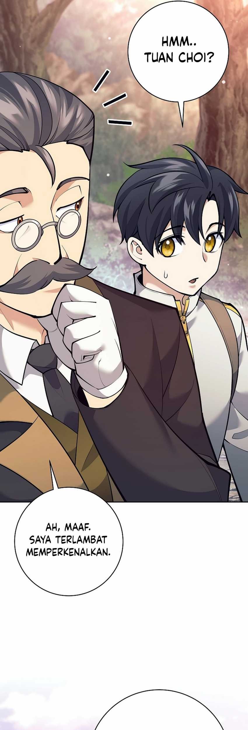 Weapon-Eating Bastard Chapter 27 Gambar 77