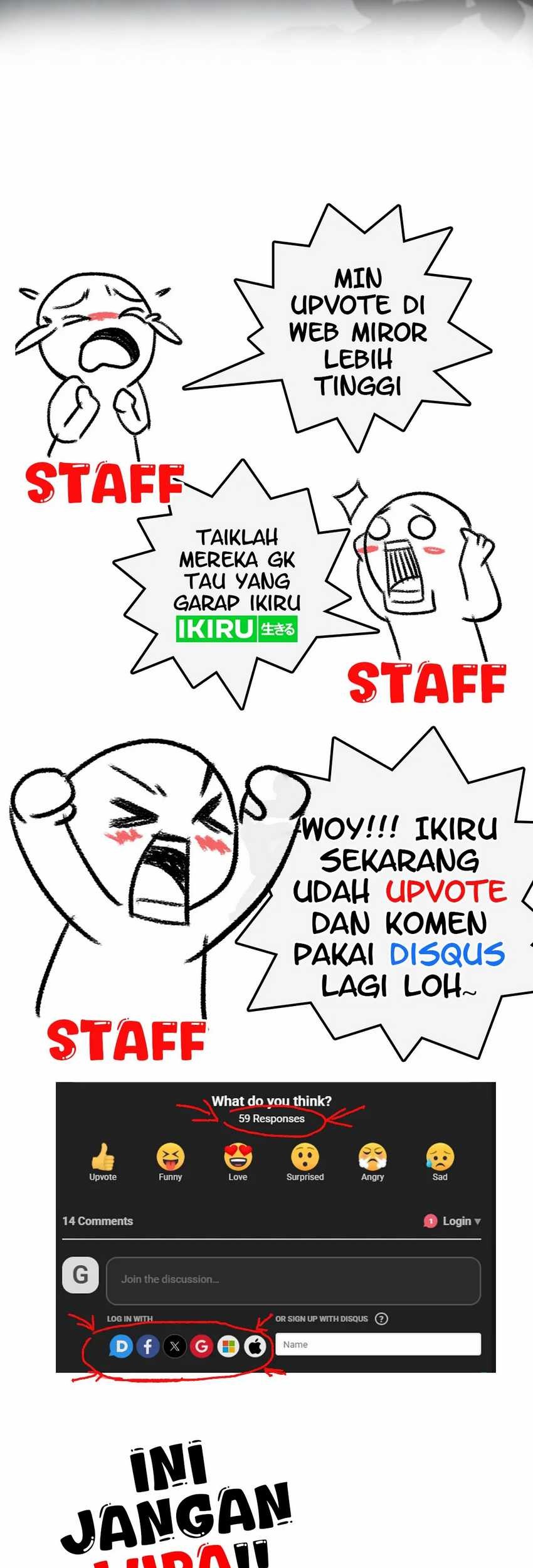 Weapon-Eating Bastard Chapter 27 Gambar 82