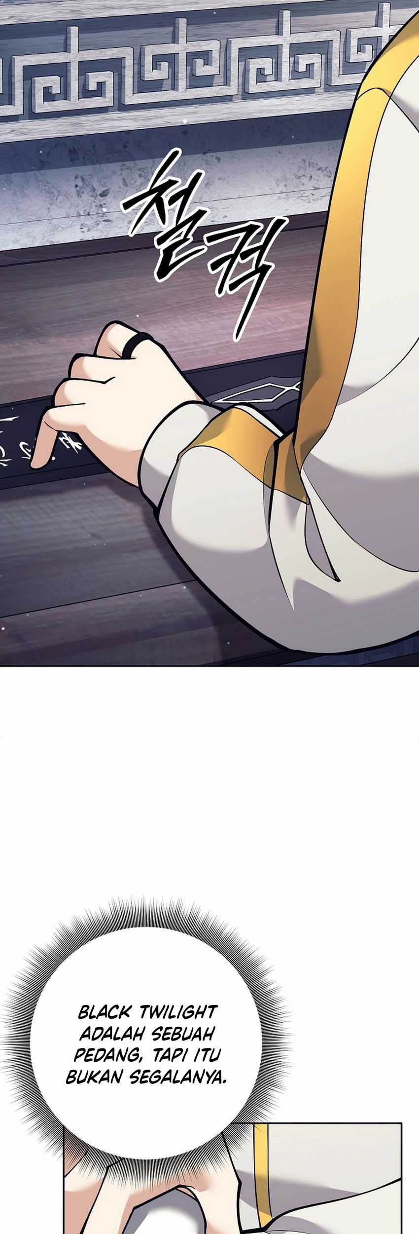 Weapon-Eating Bastard Chapter 27 Gambar 45