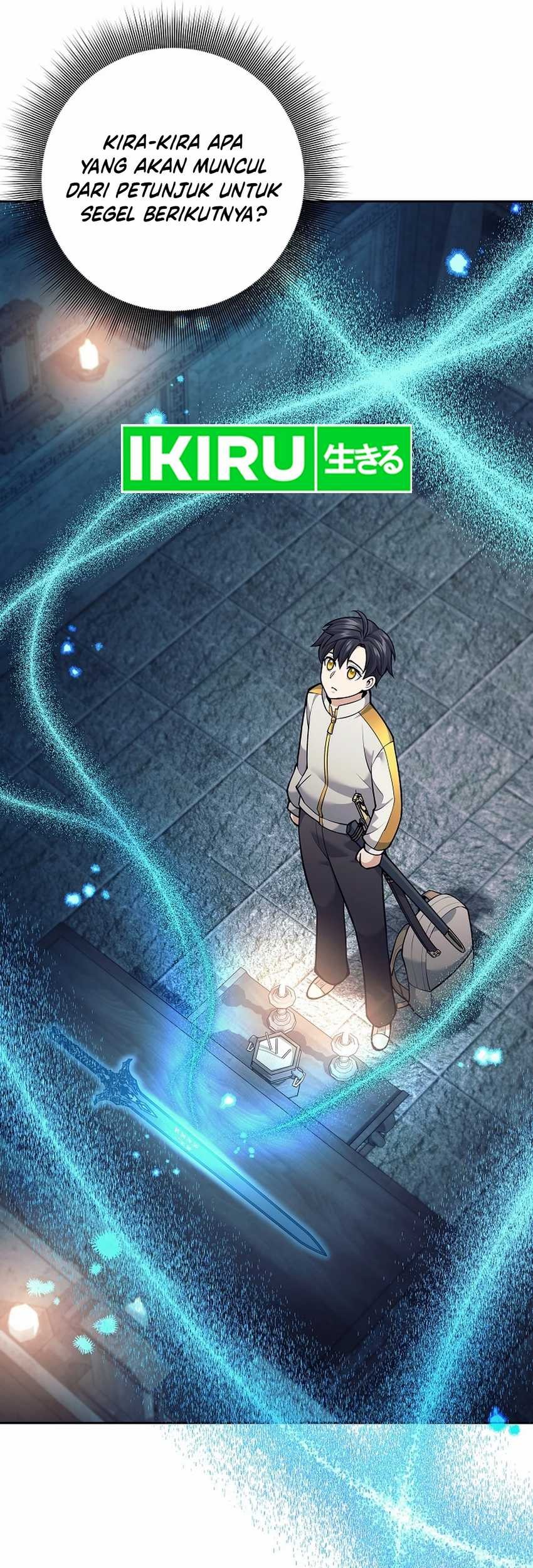 Weapon-Eating Bastard Chapter 27 Gambar 55