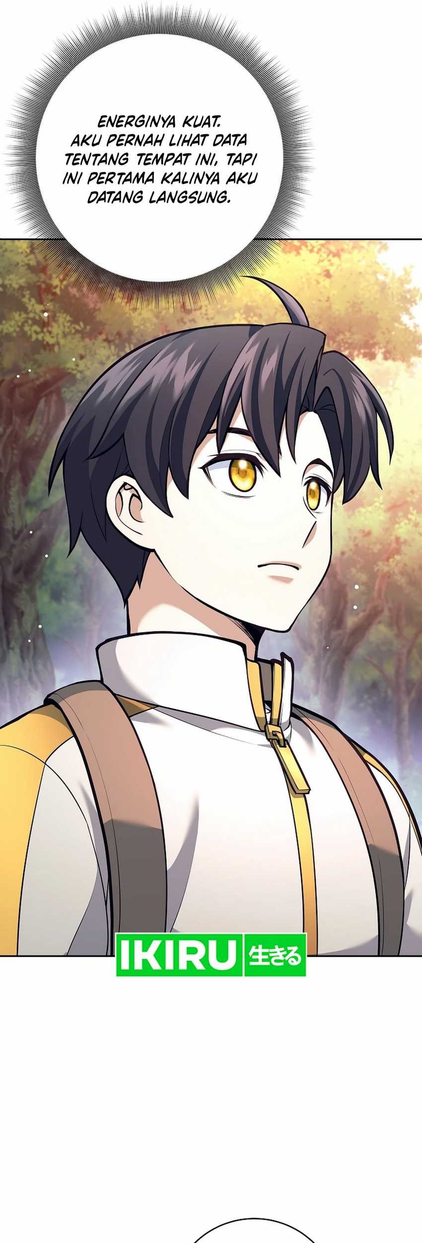 Weapon-Eating Bastard Chapter 27 Gambar 60