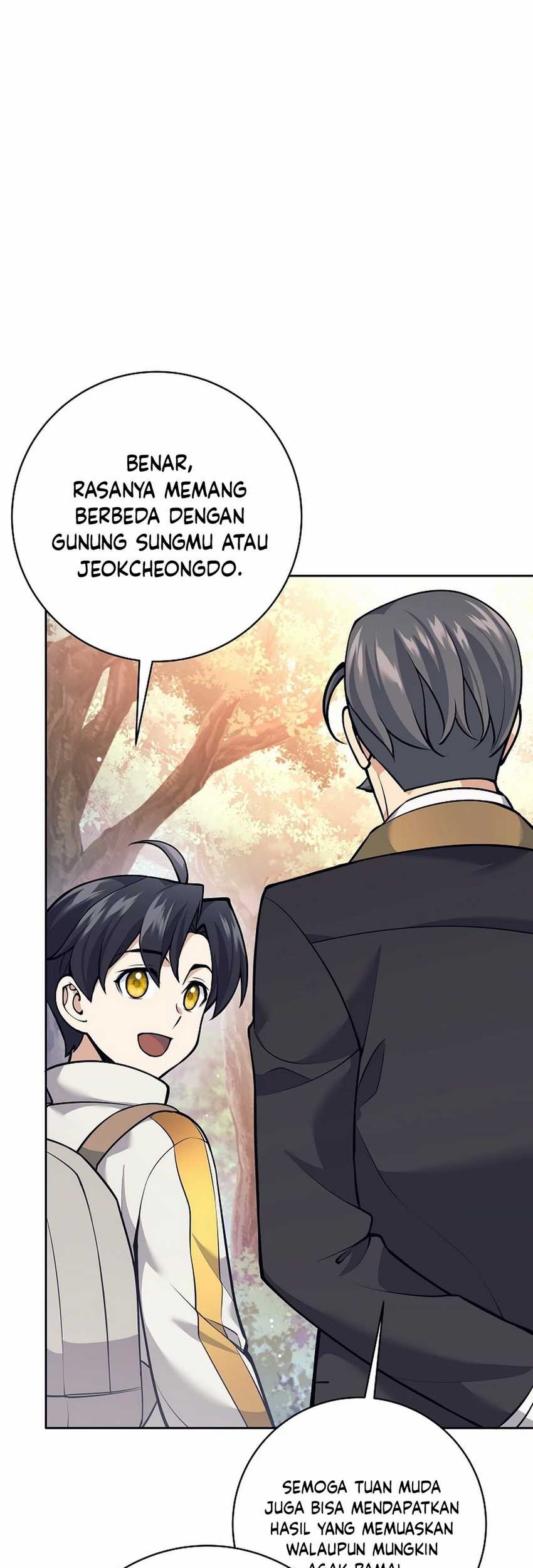 Weapon-Eating Bastard Chapter 27 Gambar 62