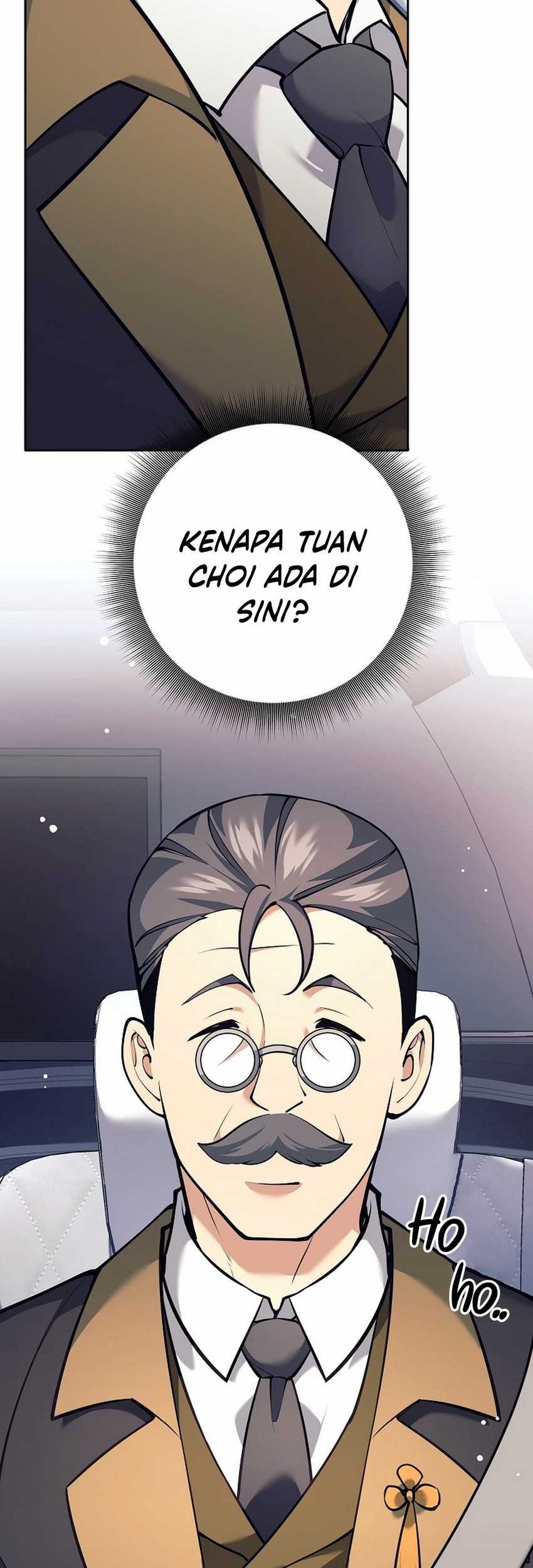 Manhwa Weapon-Eating Bastard Chapter 27 gambar nomor 2