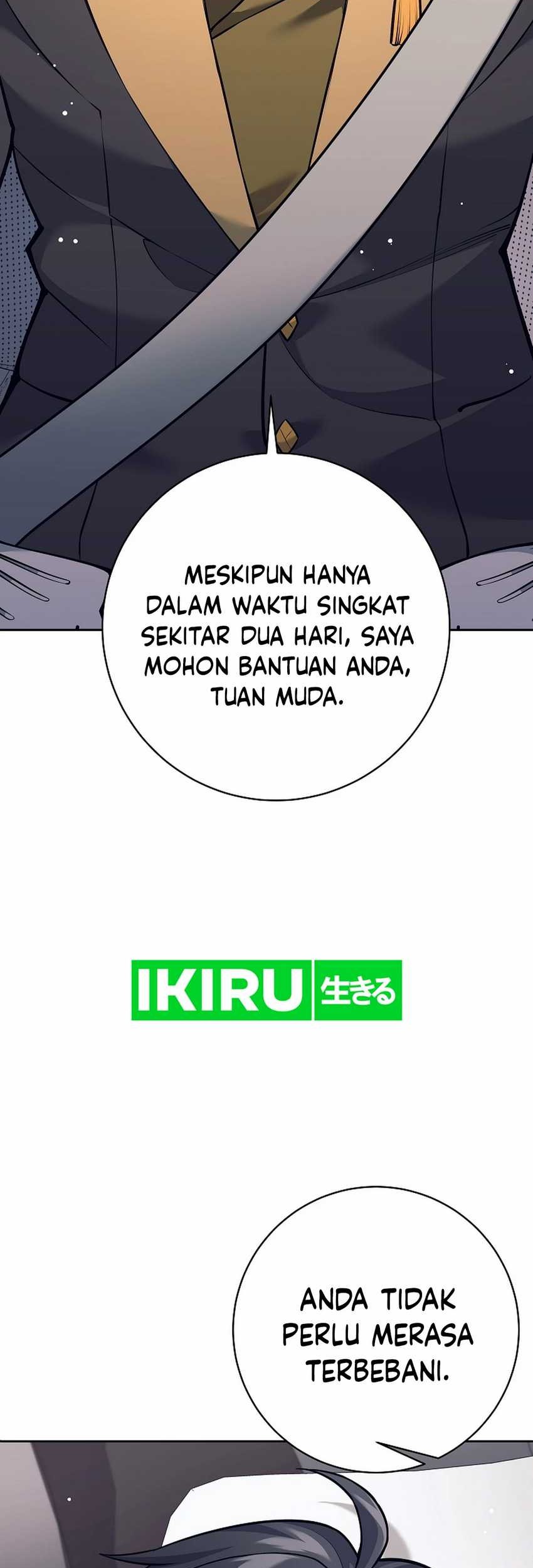 Weapon-Eating Bastard Chapter 27 Gambar 3