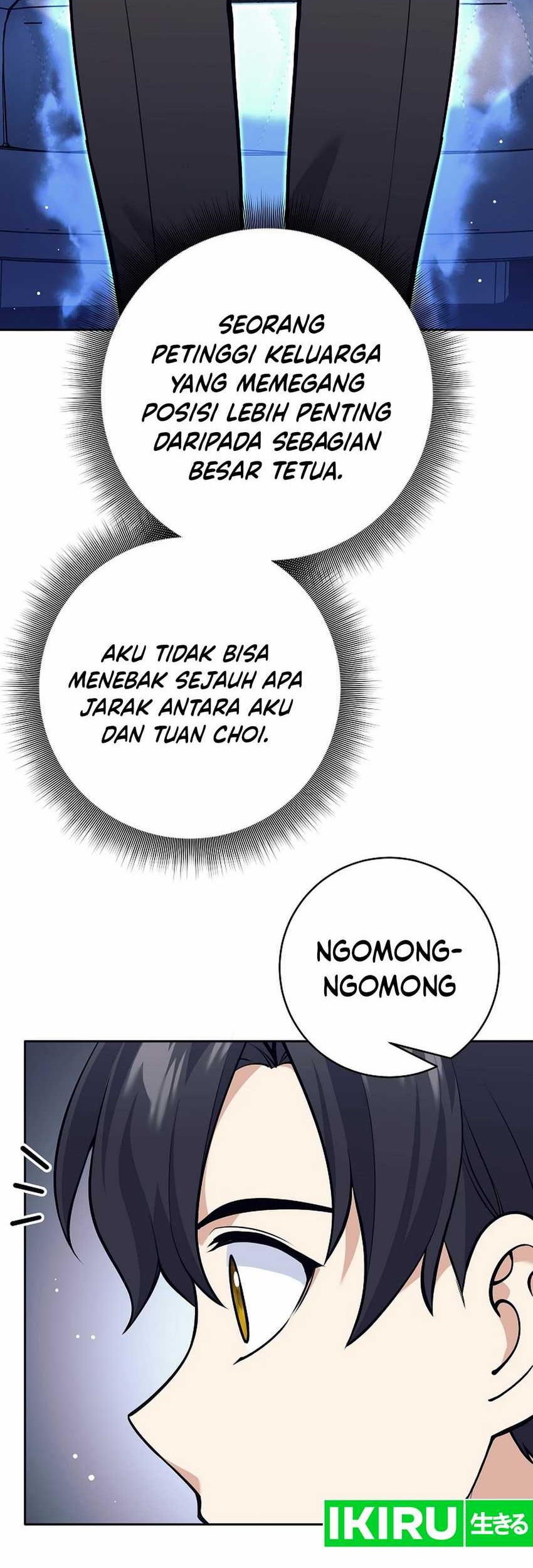Weapon-Eating Bastard Chapter 27 Gambar 8