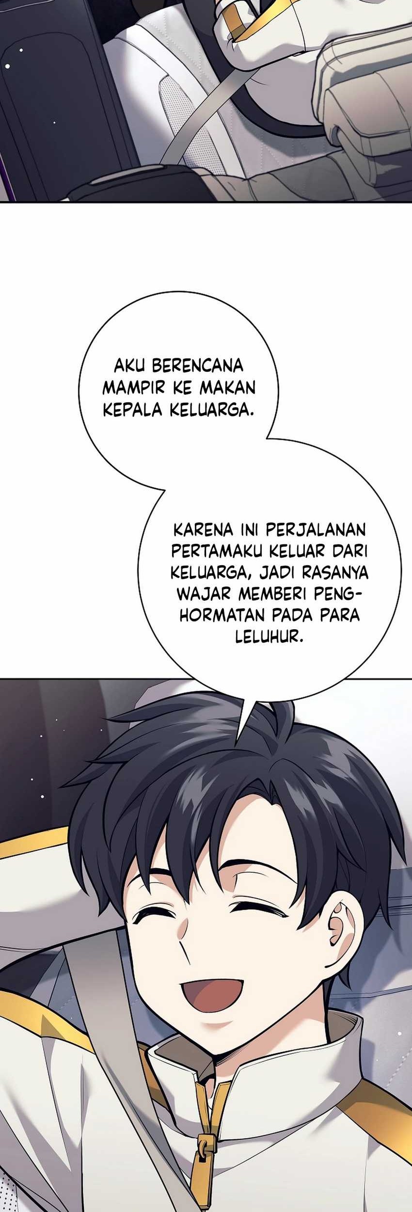 Weapon-Eating Bastard Chapter 27 Gambar 11