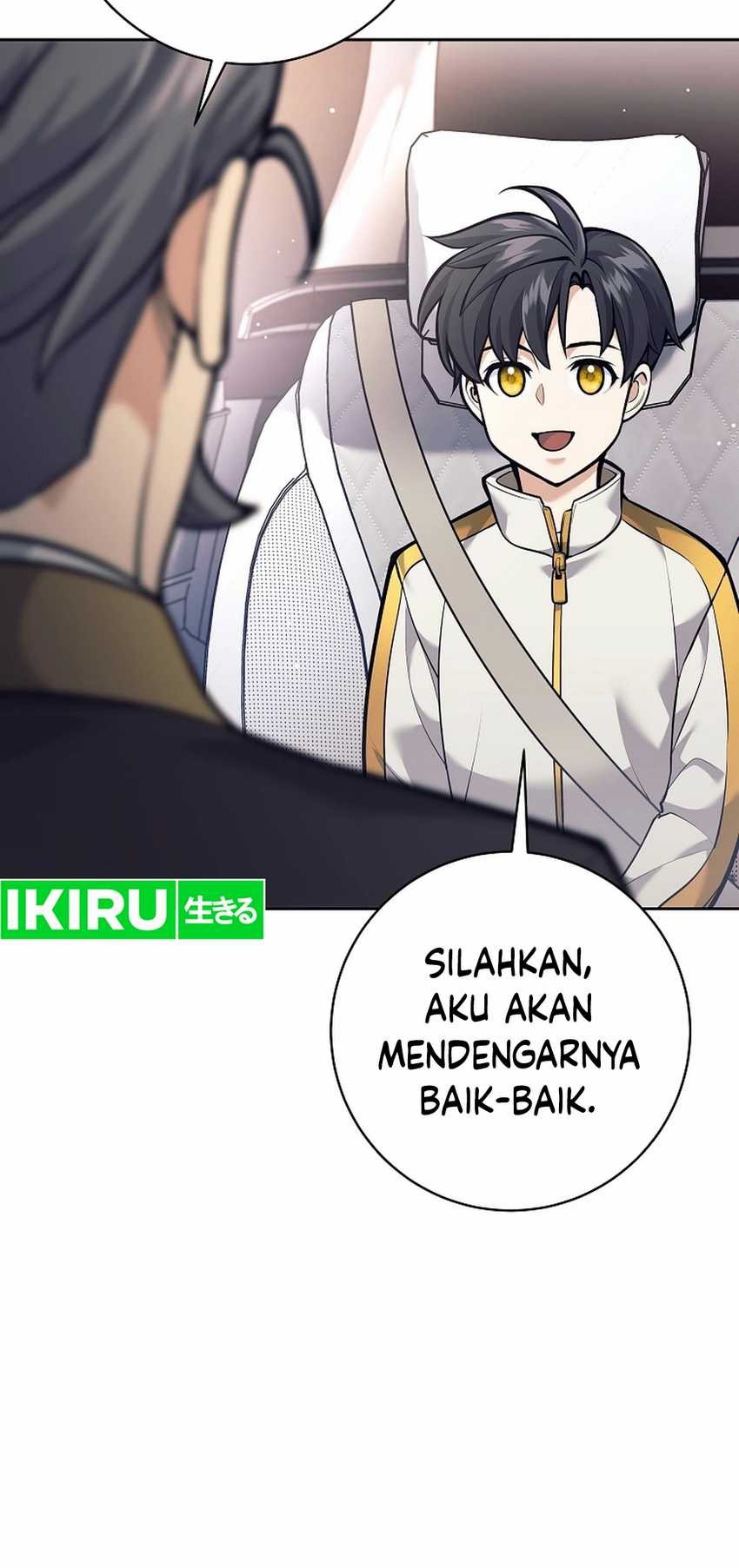 Weapon-Eating Bastard Chapter 27 Gambar 14