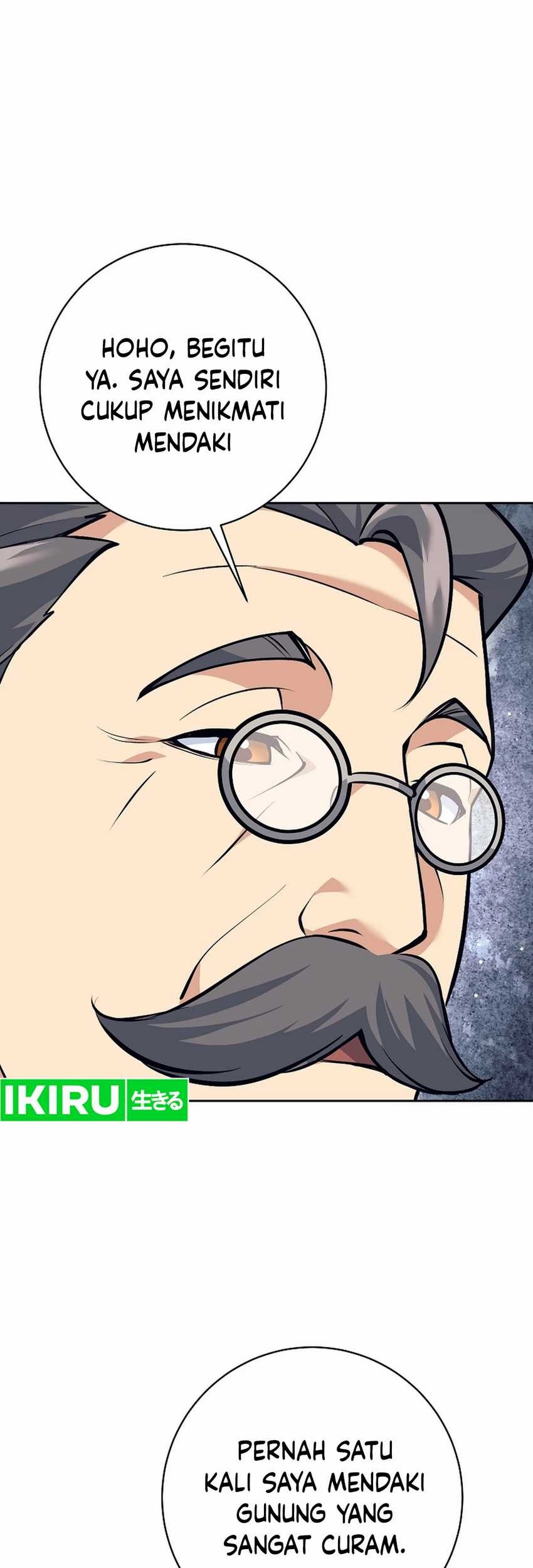 Weapon-Eating Bastard Chapter 27 Gambar 16