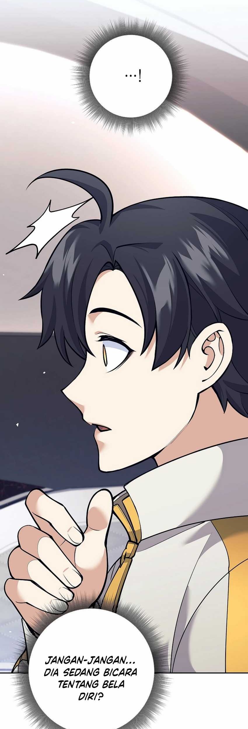 Weapon-Eating Bastard Chapter 27 Gambar 22