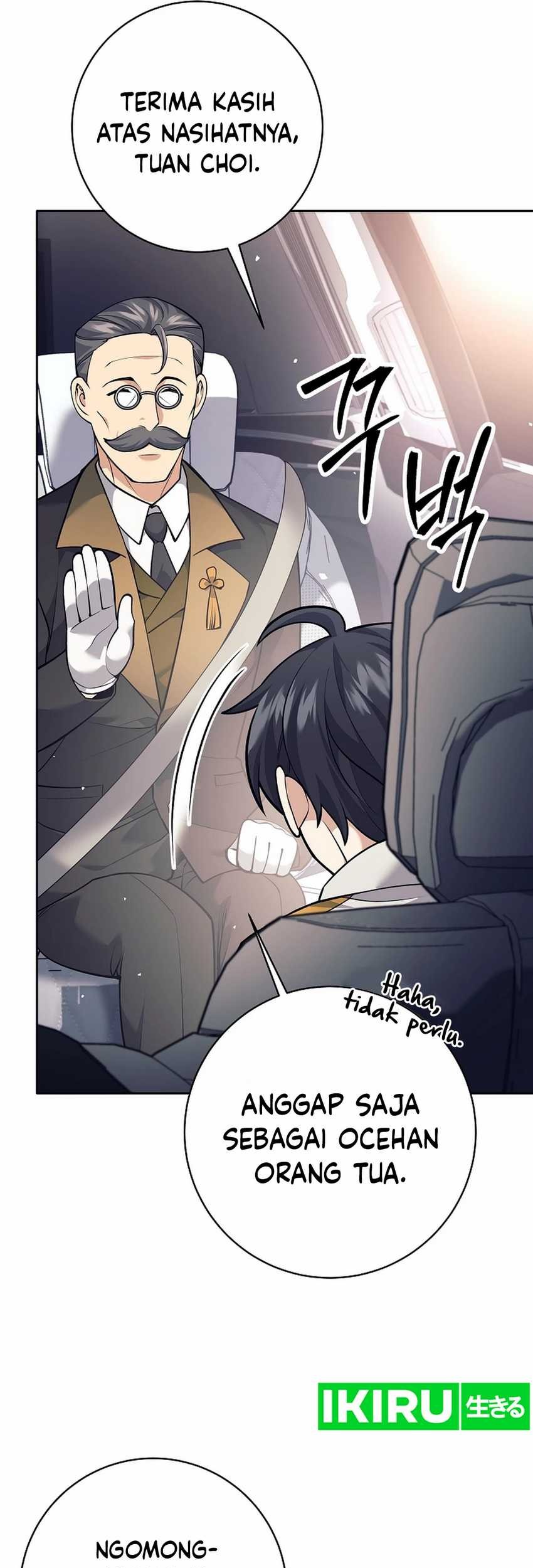 Weapon-Eating Bastard Chapter 27 Gambar 25