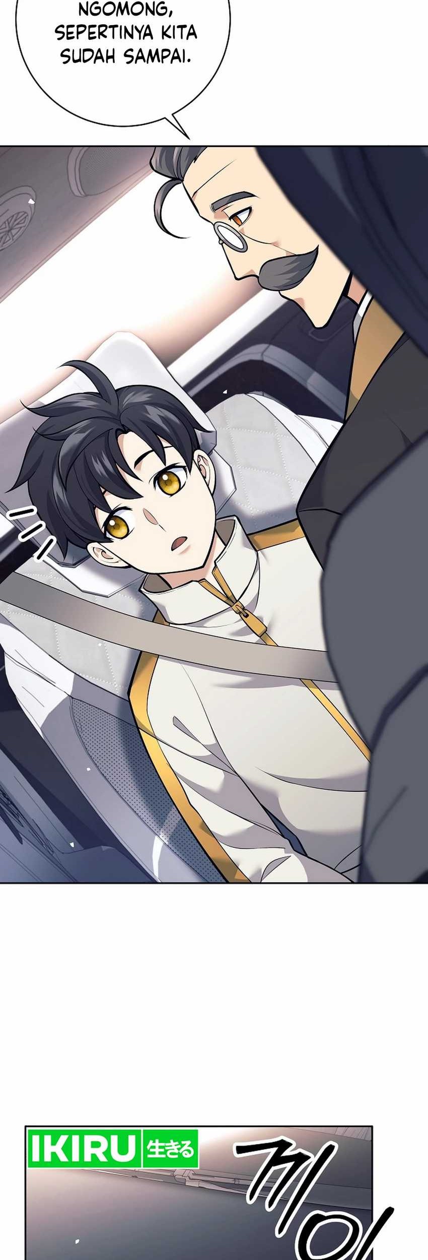 Weapon-Eating Bastard Chapter 27 Gambar 26