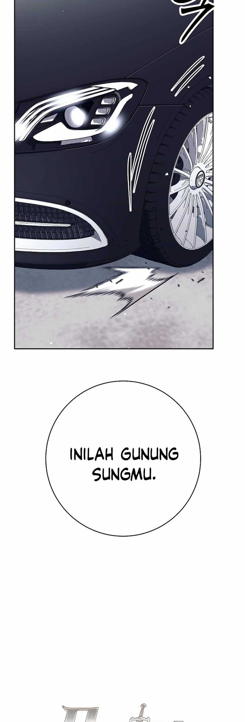 Weapon-Eating Bastard Chapter 27 Gambar 27