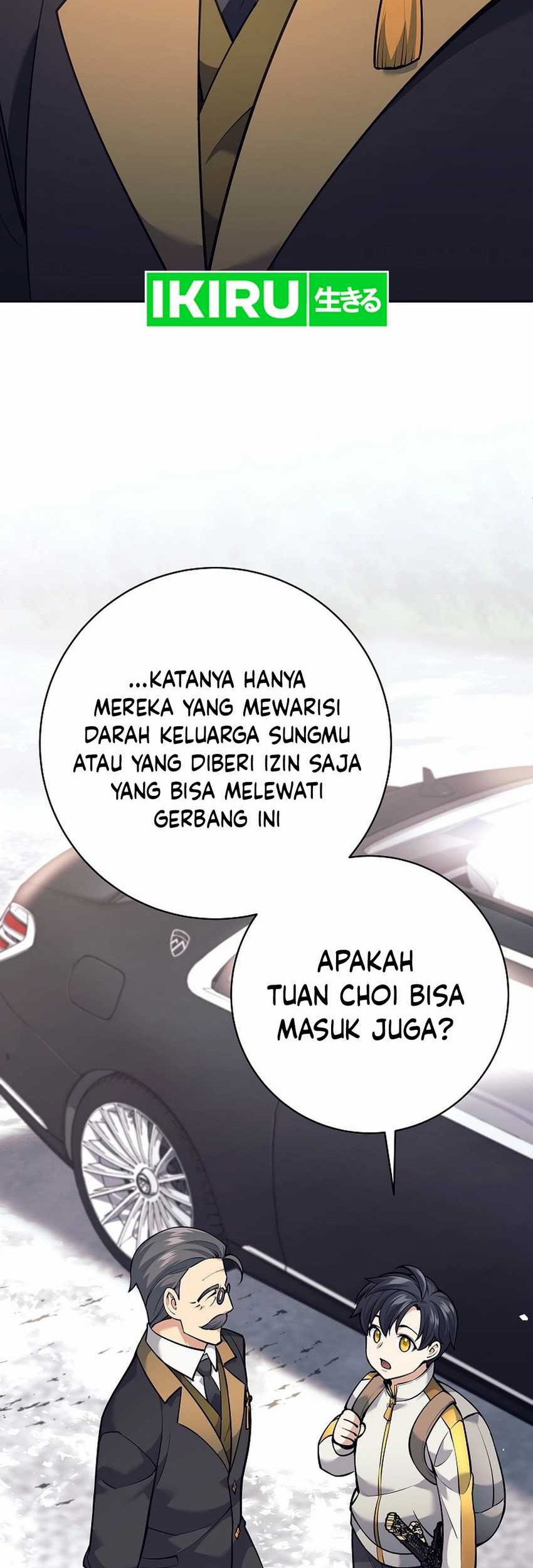 Weapon-Eating Bastard Chapter 27 Gambar 31