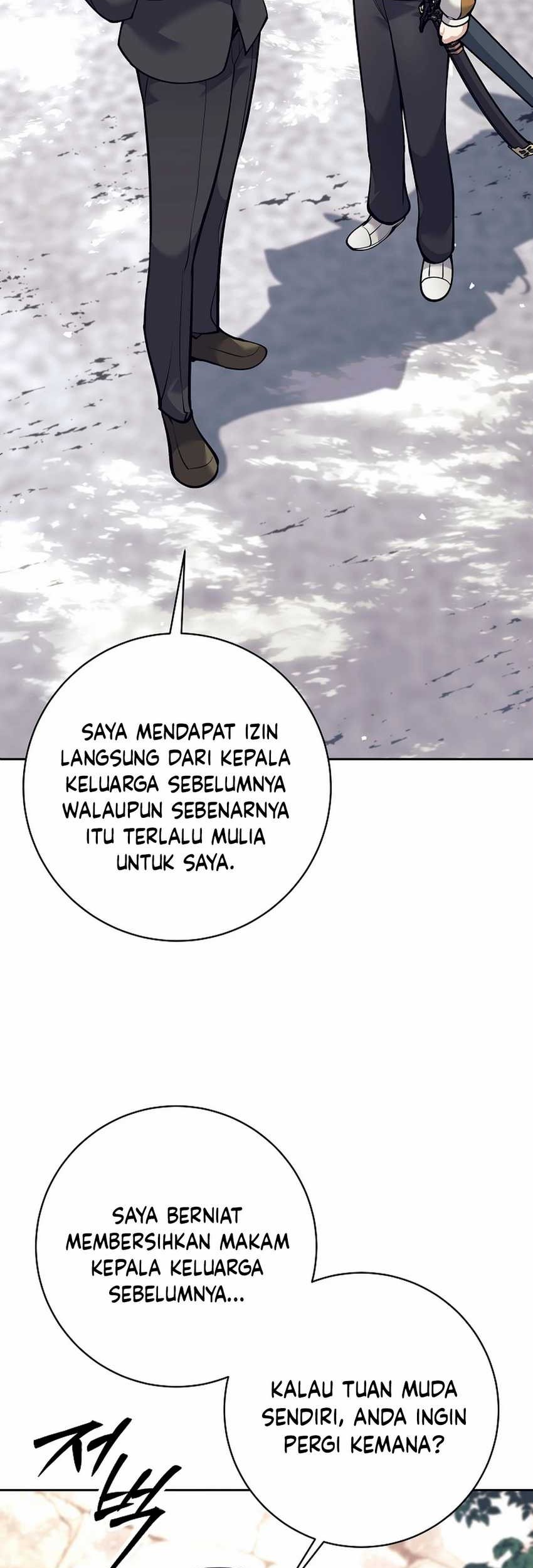 Weapon-Eating Bastard Chapter 27 Gambar 32