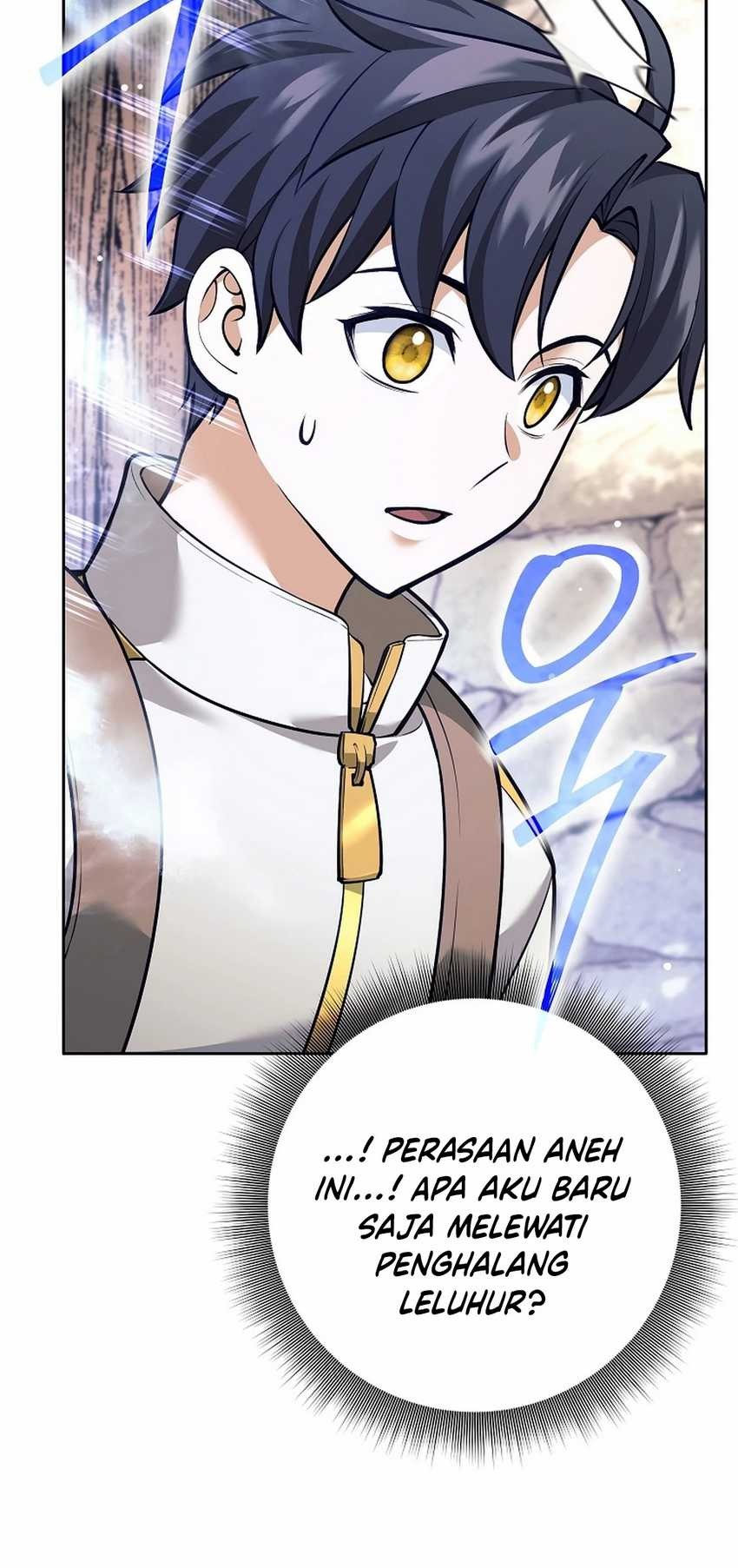 Weapon-Eating Bastard Chapter 27 Gambar 34