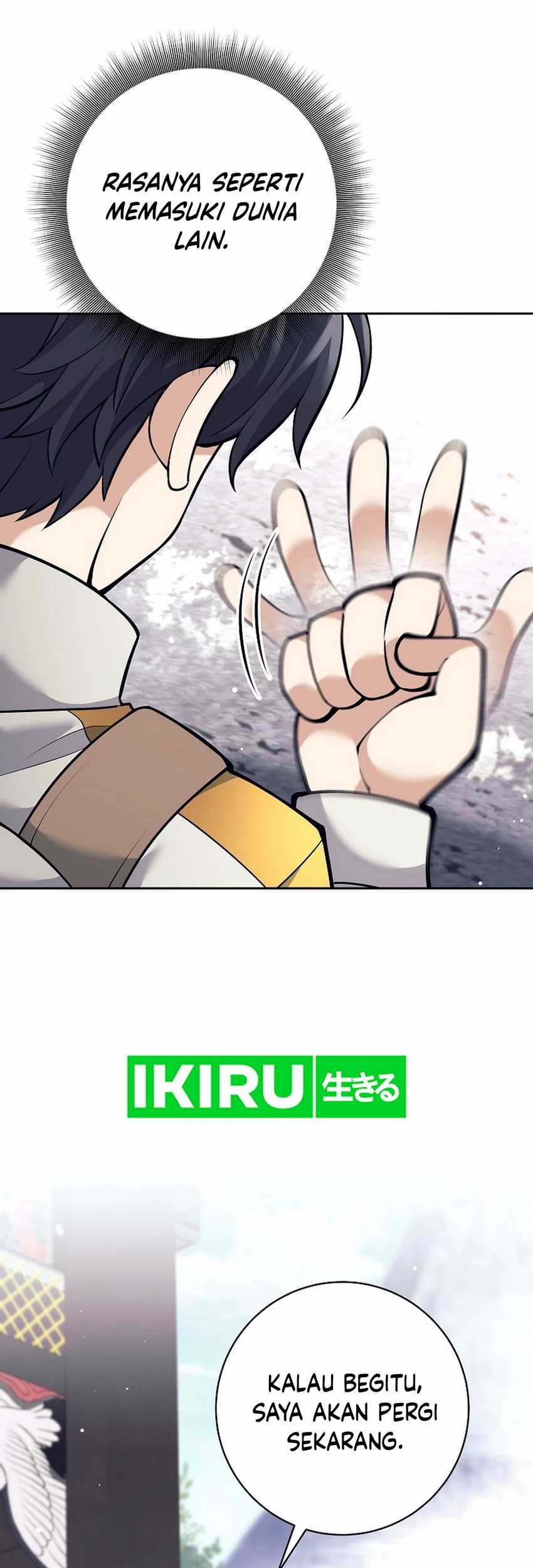 Weapon-Eating Bastard Chapter 27 Gambar 35