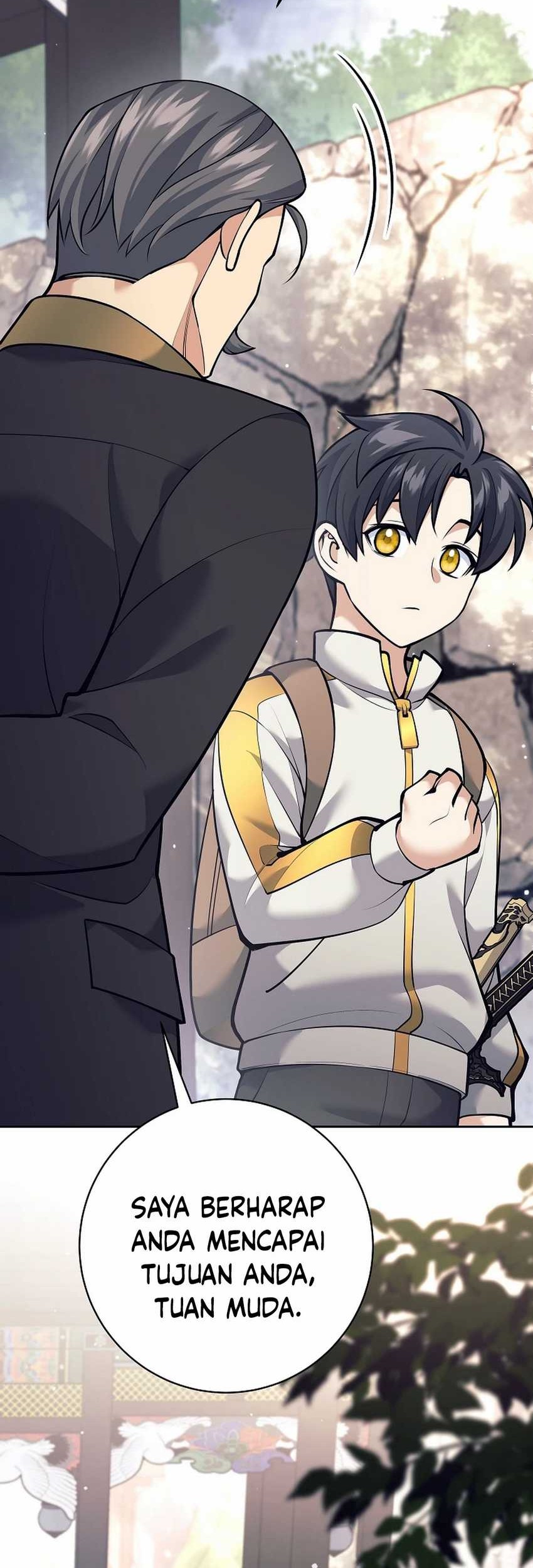 Weapon-Eating Bastard Chapter 27 Gambar 36