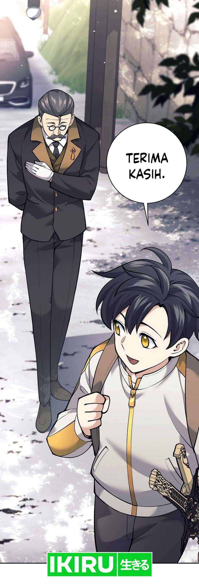 Weapon-Eating Bastard Chapter 27 Gambar 37