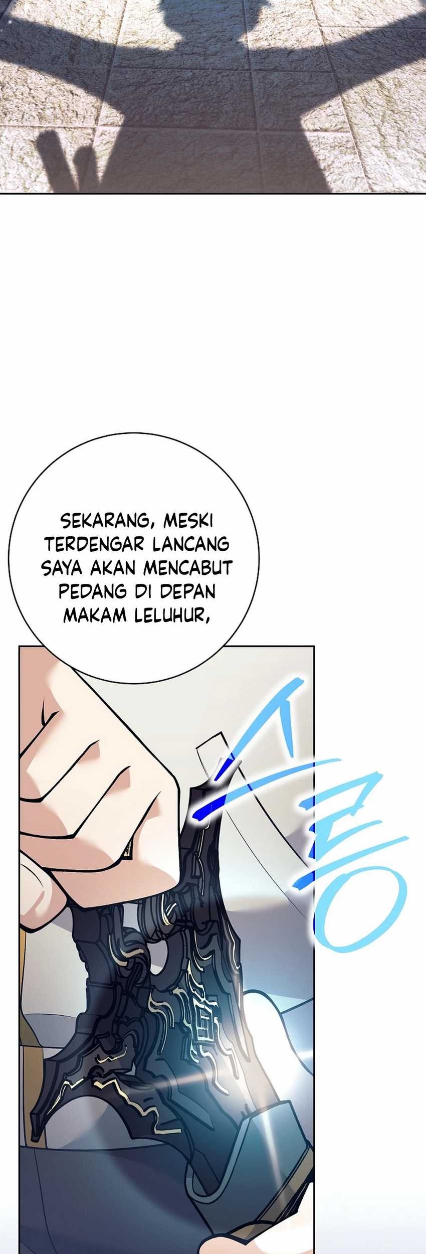 Weapon-Eating Bastard Chapter 27 Gambar 42