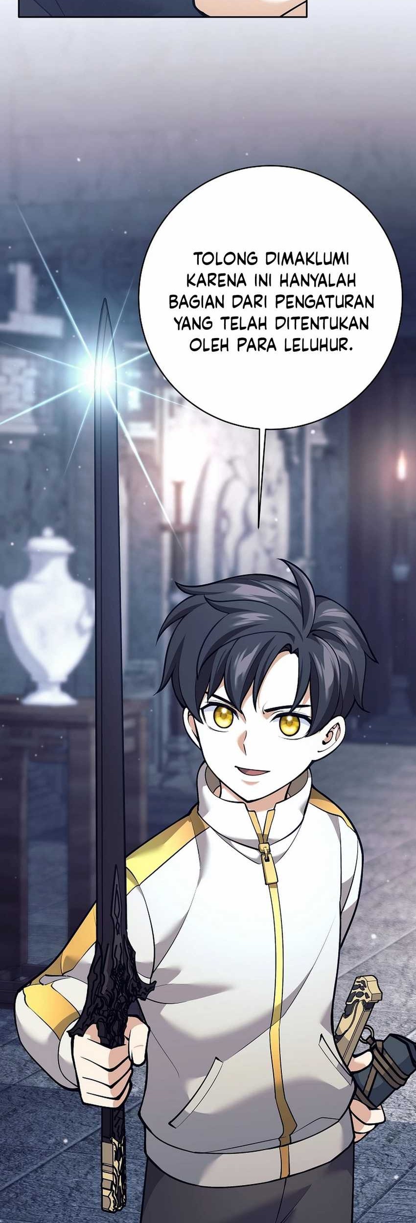 Weapon-Eating Bastard Chapter 27 Gambar 43