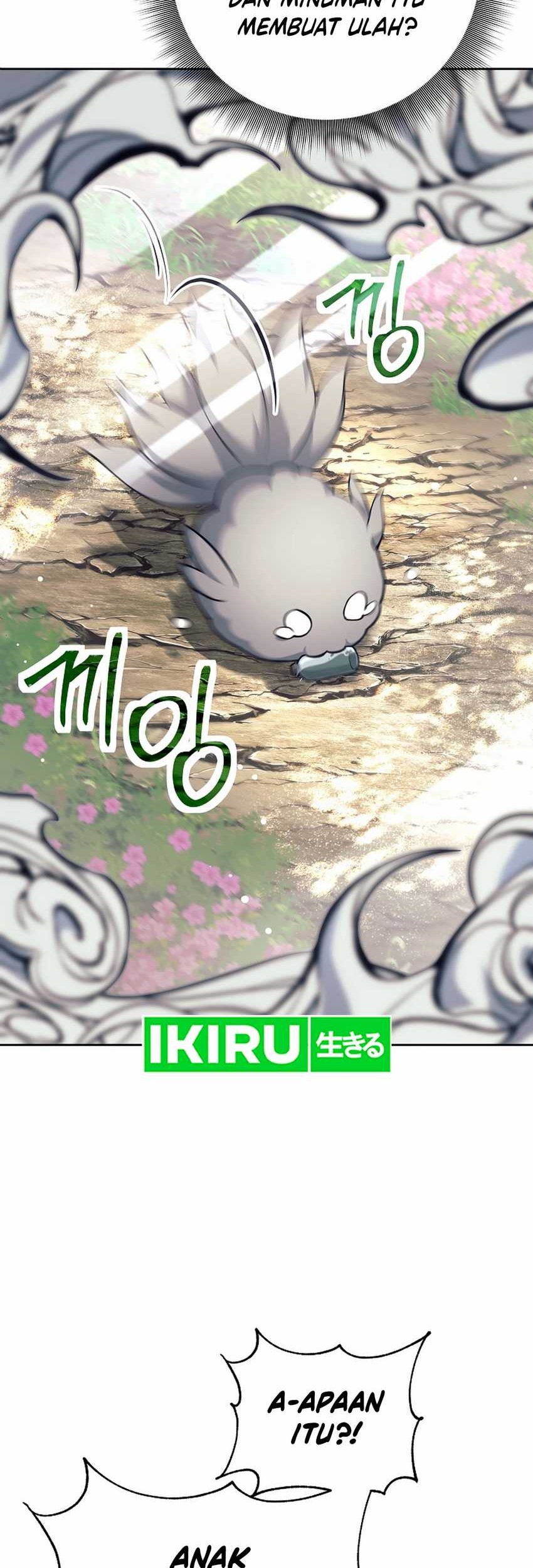 Weapon-Eating Bastard Chapter 28 Gambar 63