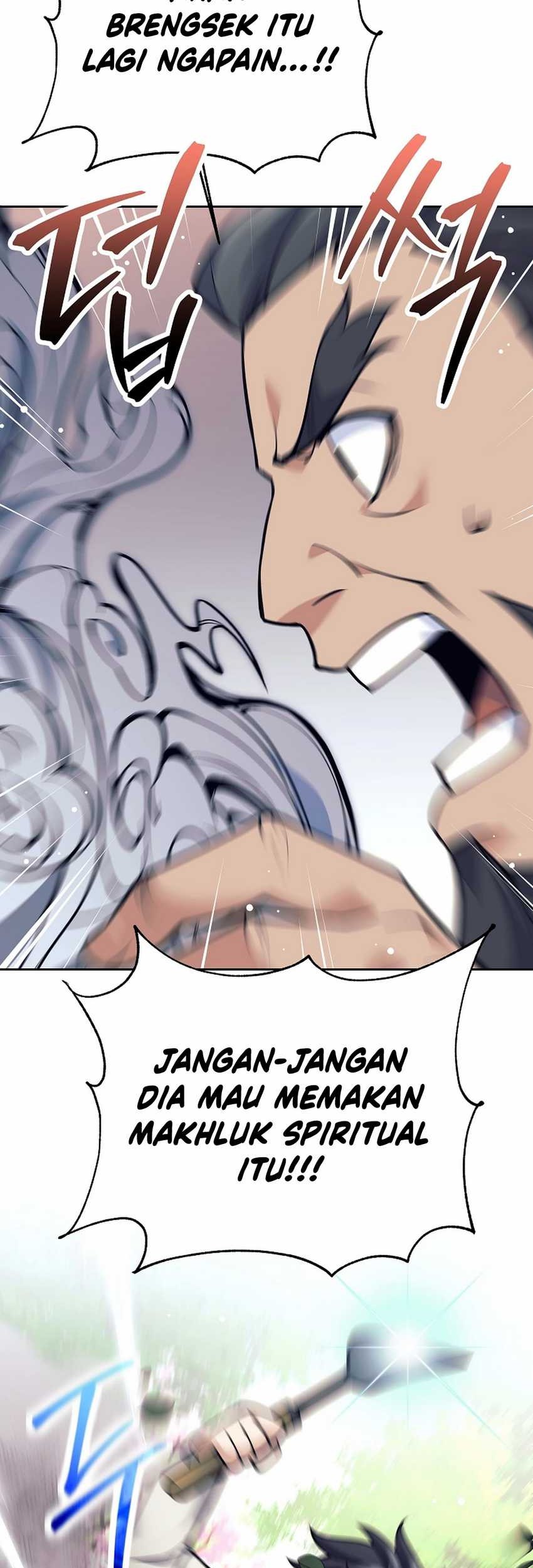 Weapon-Eating Bastard Chapter 28 Gambar 64