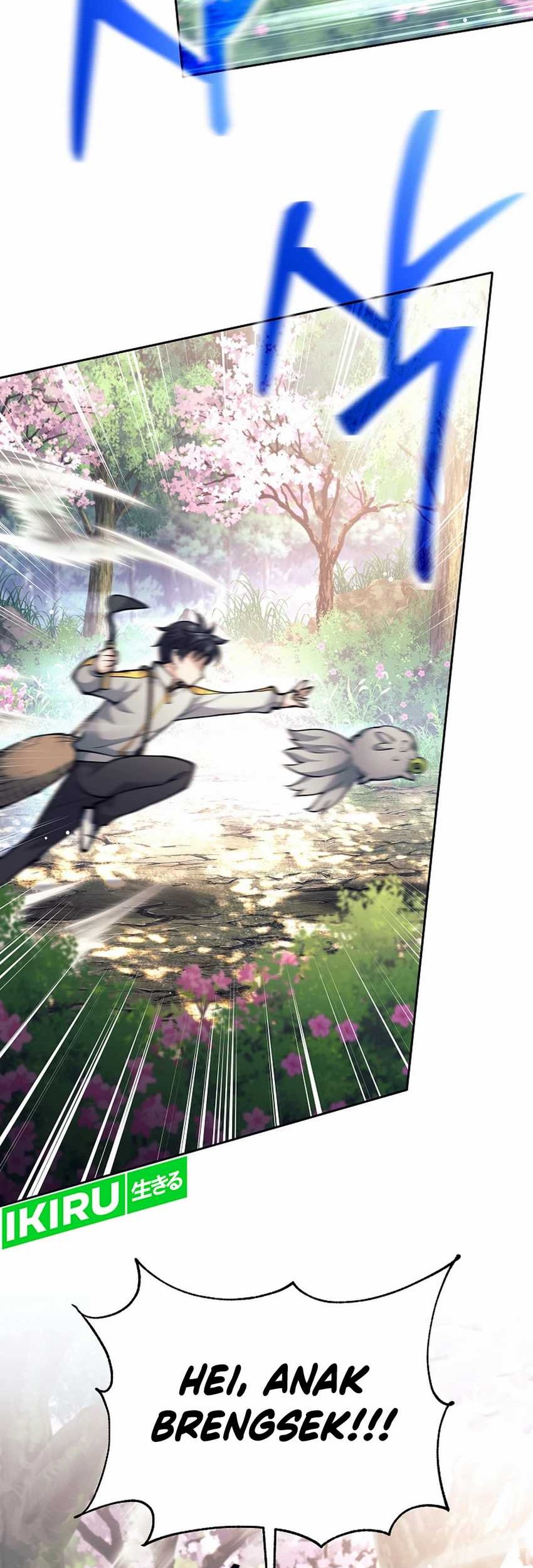 Weapon-Eating Bastard Chapter 28 Gambar 68