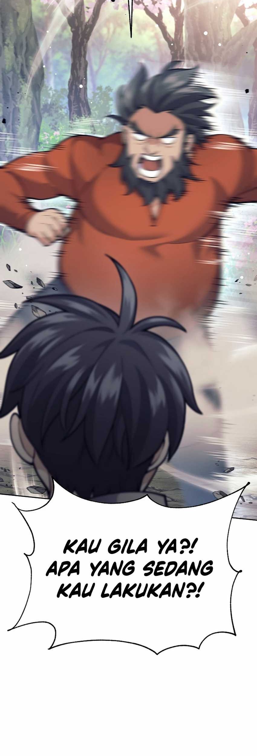 Weapon-Eating Bastard Chapter 28 Gambar 69