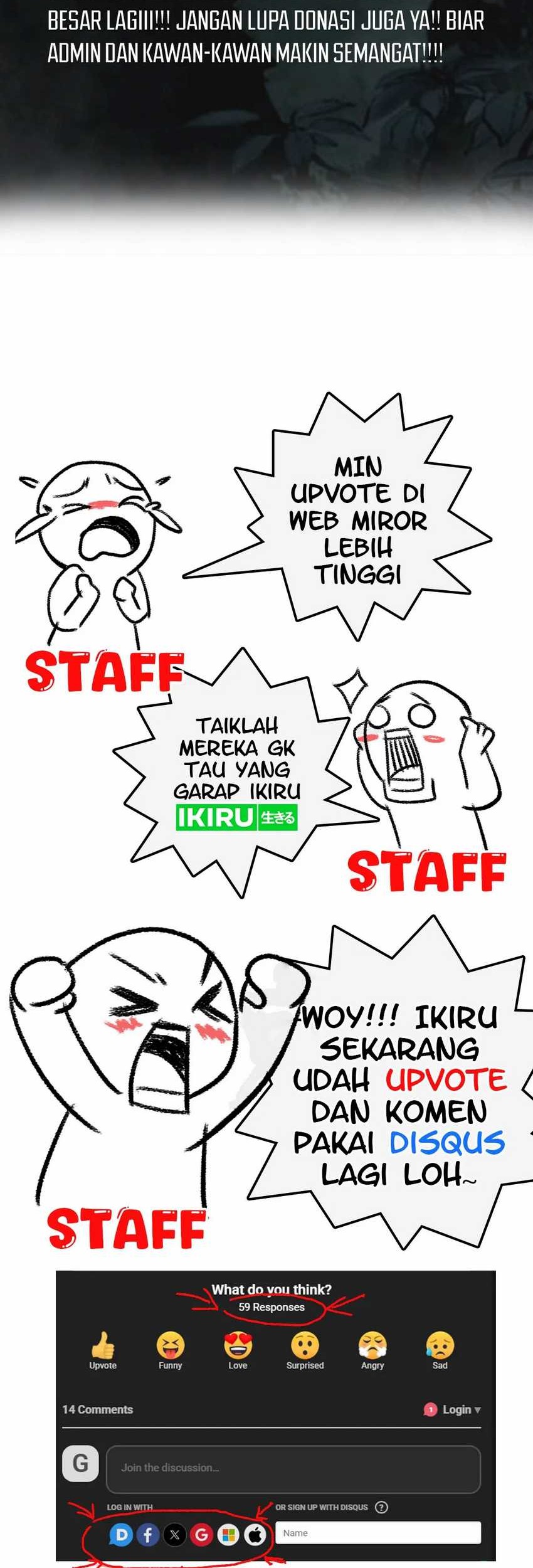 Weapon-Eating Bastard Chapter 28 Gambar 75