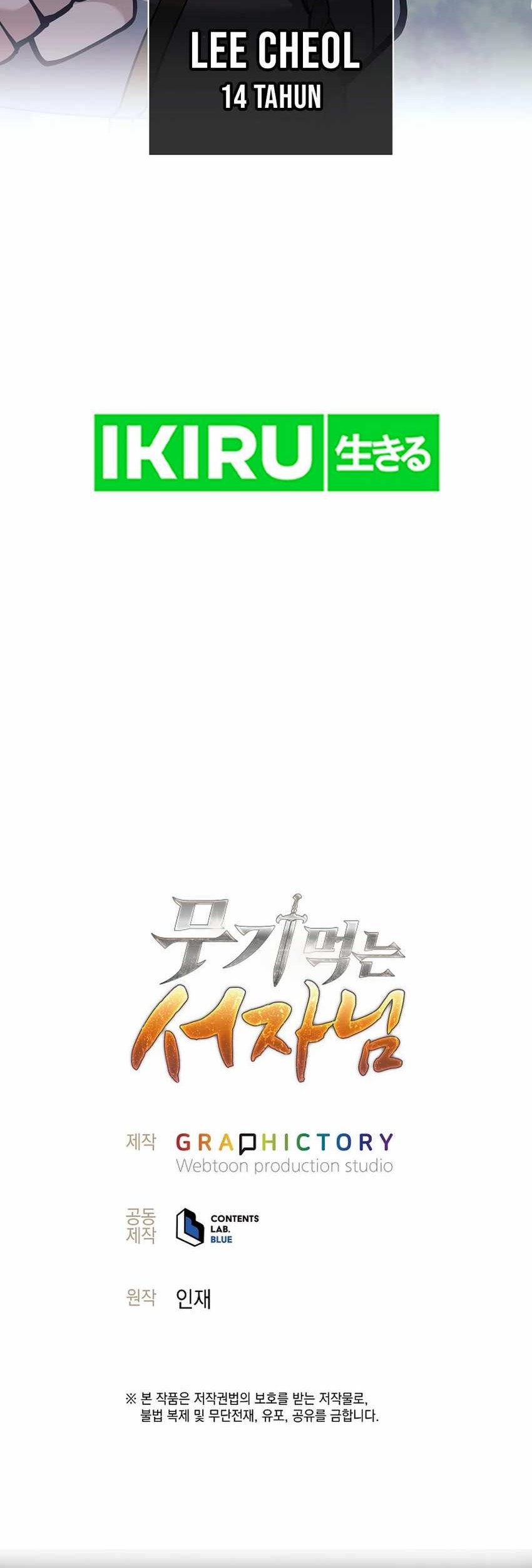 Weapon-Eating Bastard Chapter 28 Gambar 73