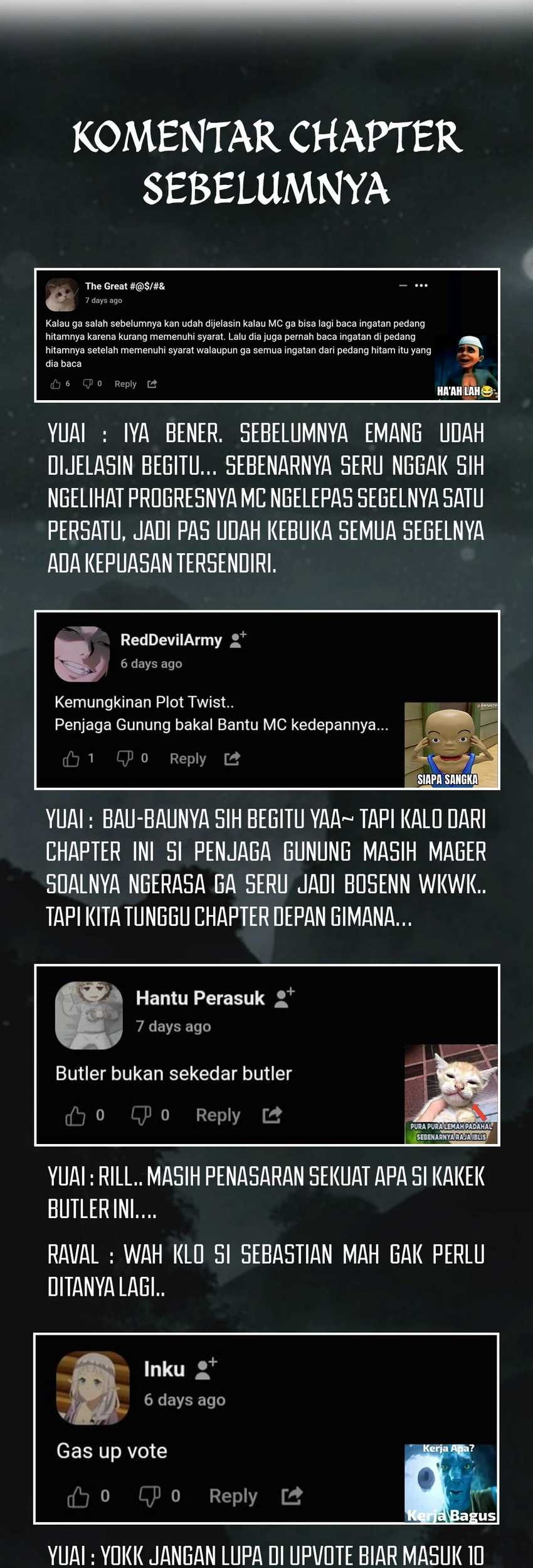 Weapon-Eating Bastard Chapter 28 Gambar 74