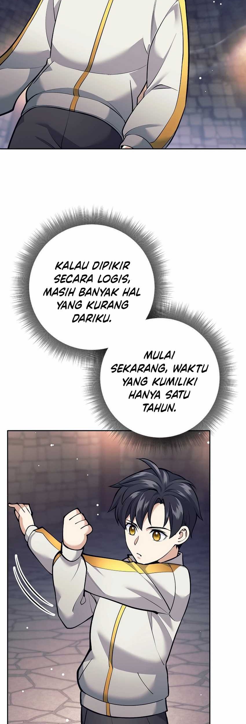 Weapon-Eating Bastard Chapter 28 Gambar 45