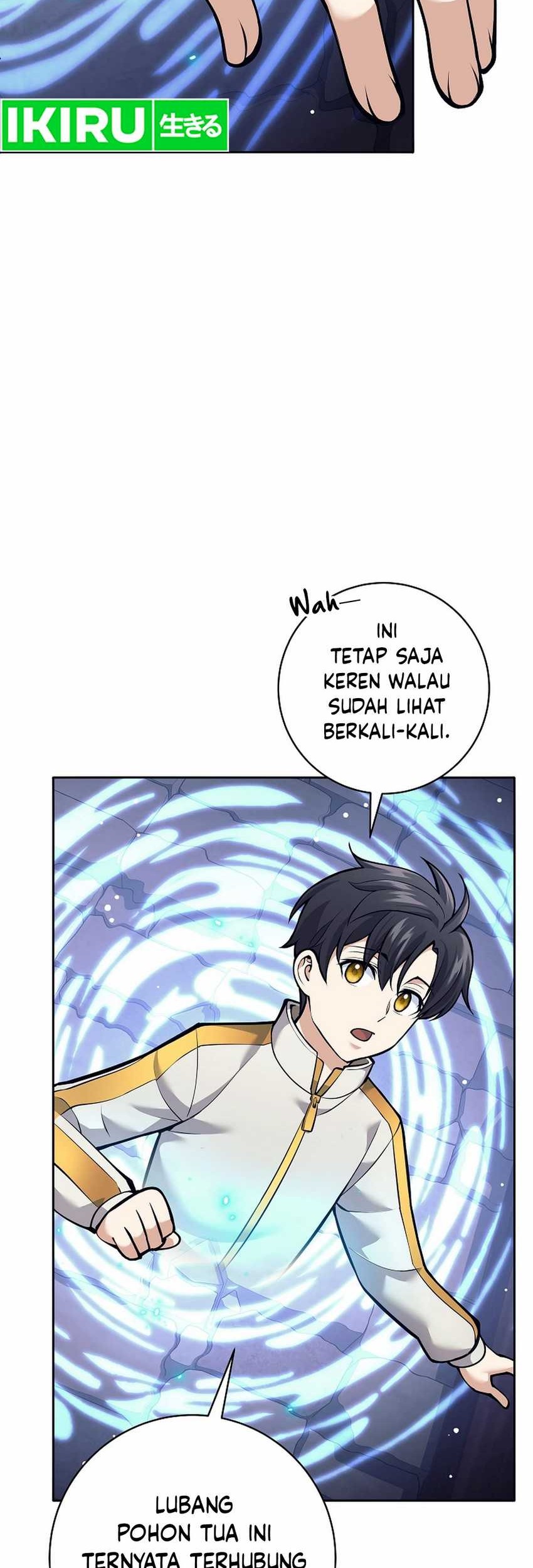 Weapon-Eating Bastard Chapter 28 Gambar 43