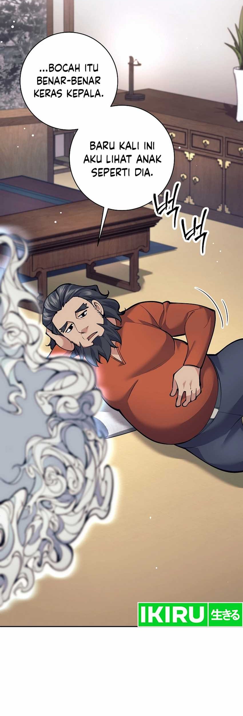 Weapon-Eating Bastard Chapter 28 Gambar 50