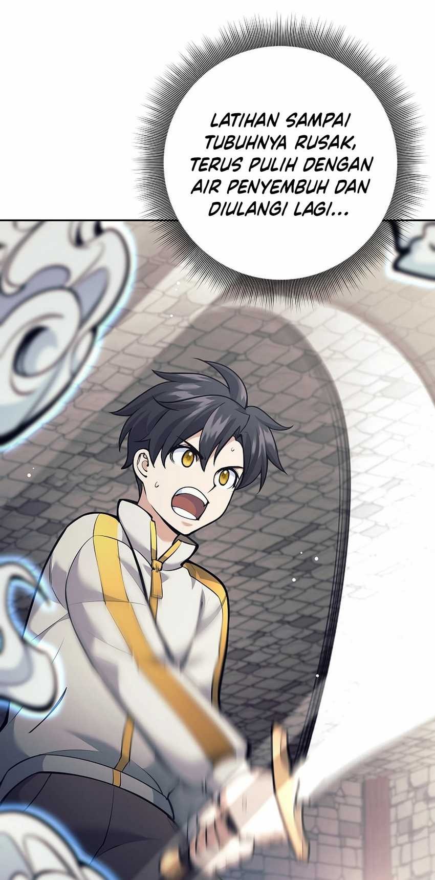 Weapon-Eating Bastard Chapter 28 Gambar 51