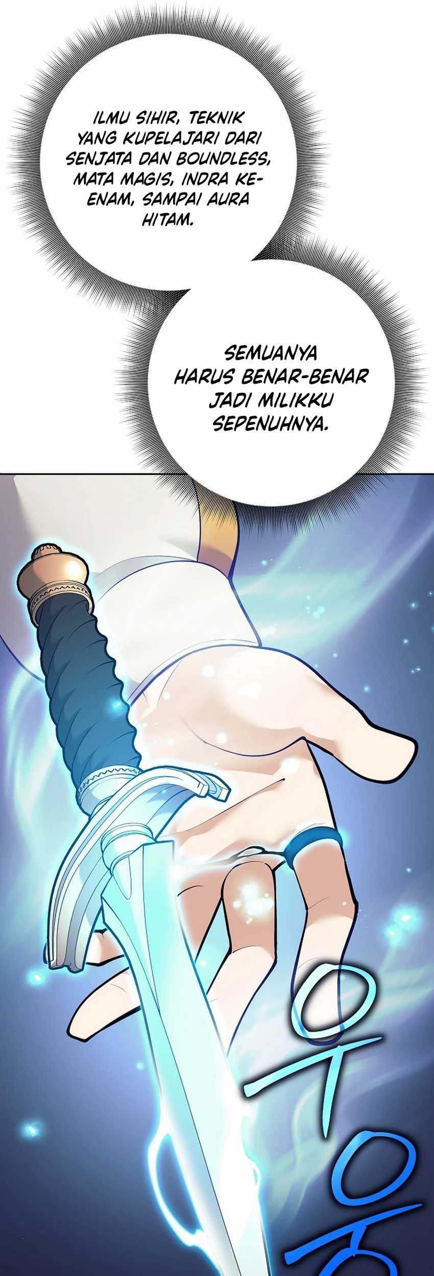 Weapon-Eating Bastard Chapter 28 Gambar 47