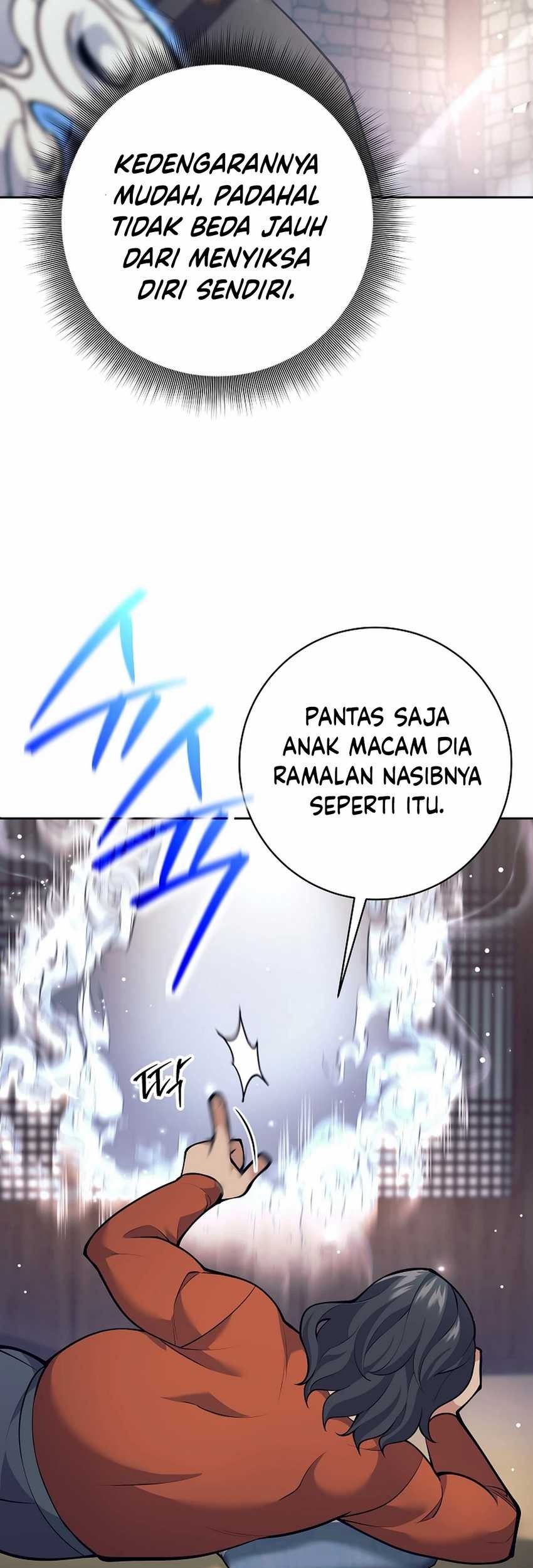 Weapon-Eating Bastard Chapter 28 Gambar 52