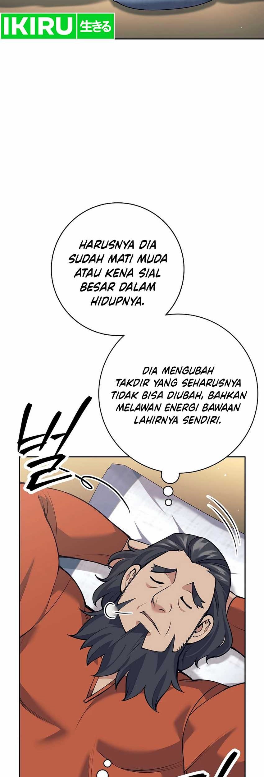 Weapon-Eating Bastard Chapter 28 Gambar 53
