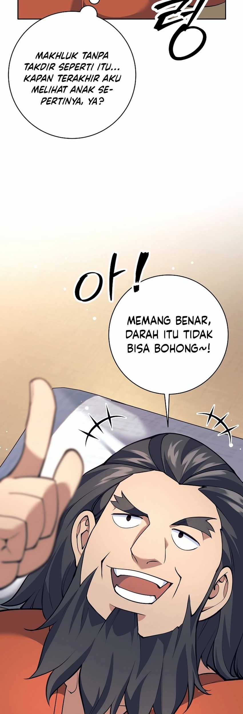 Weapon-Eating Bastard Chapter 28 Gambar 54