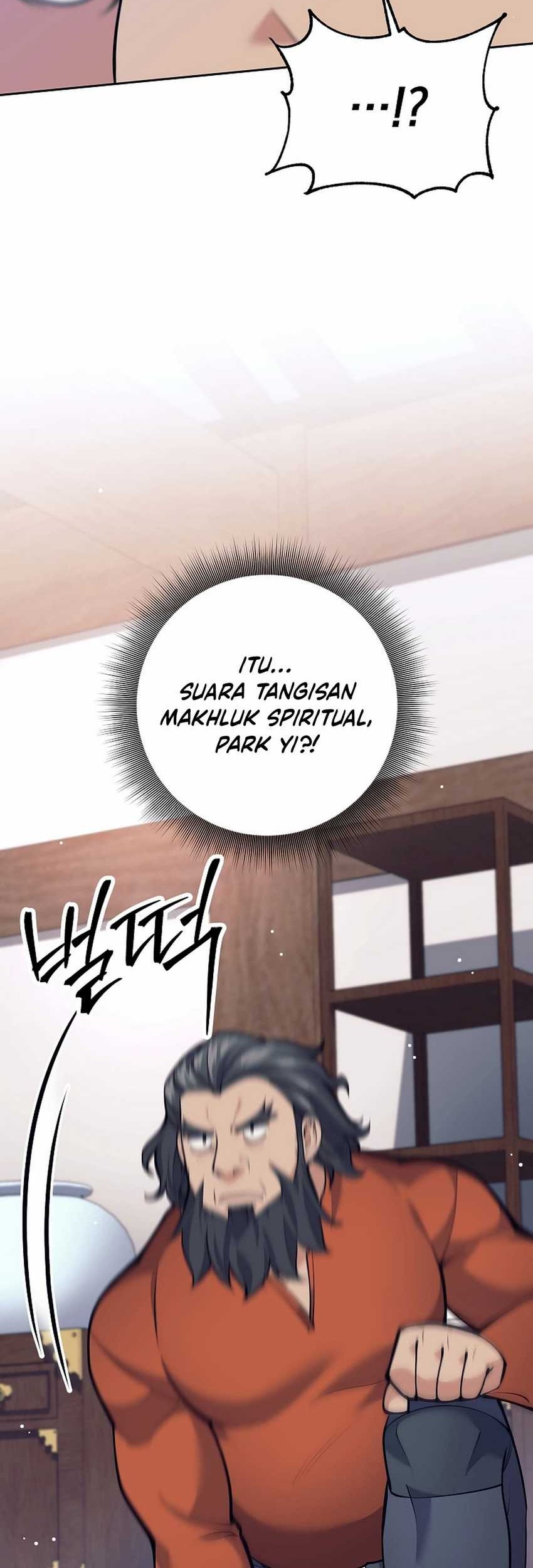 Weapon-Eating Bastard Chapter 28 Gambar 60