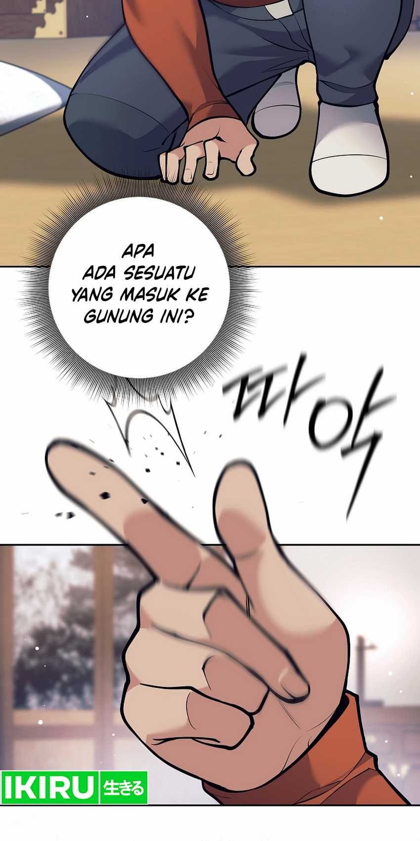 Weapon-Eating Bastard Chapter 28 Gambar 61