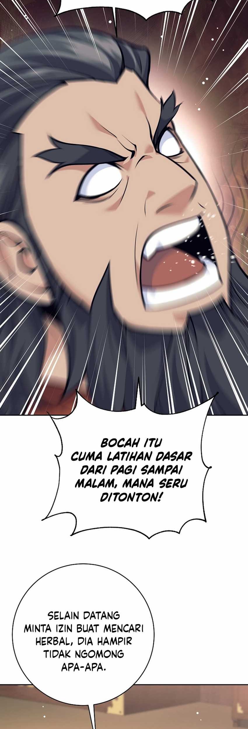 Weapon-Eating Bastard Chapter 28 Gambar 58