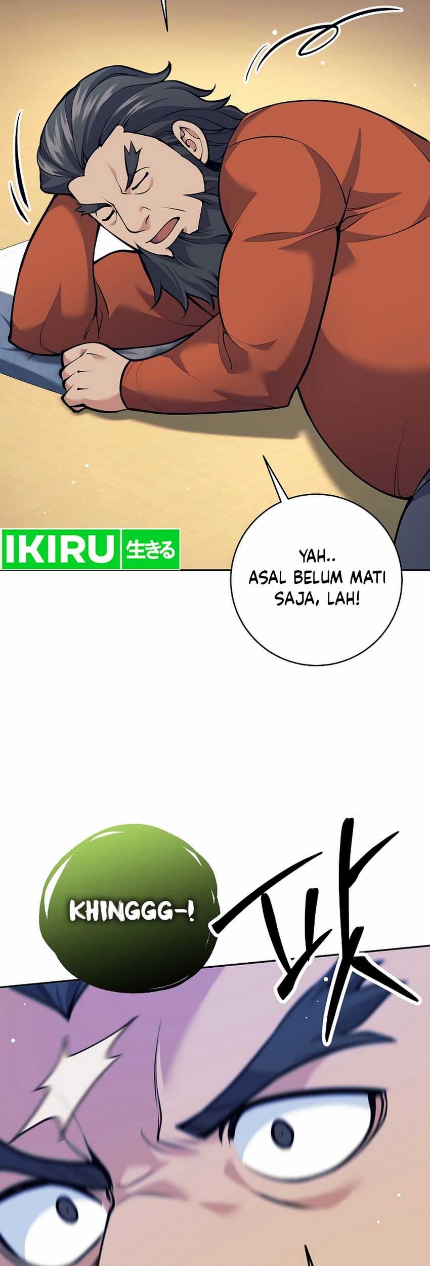 Weapon-Eating Bastard Chapter 28 Gambar 59