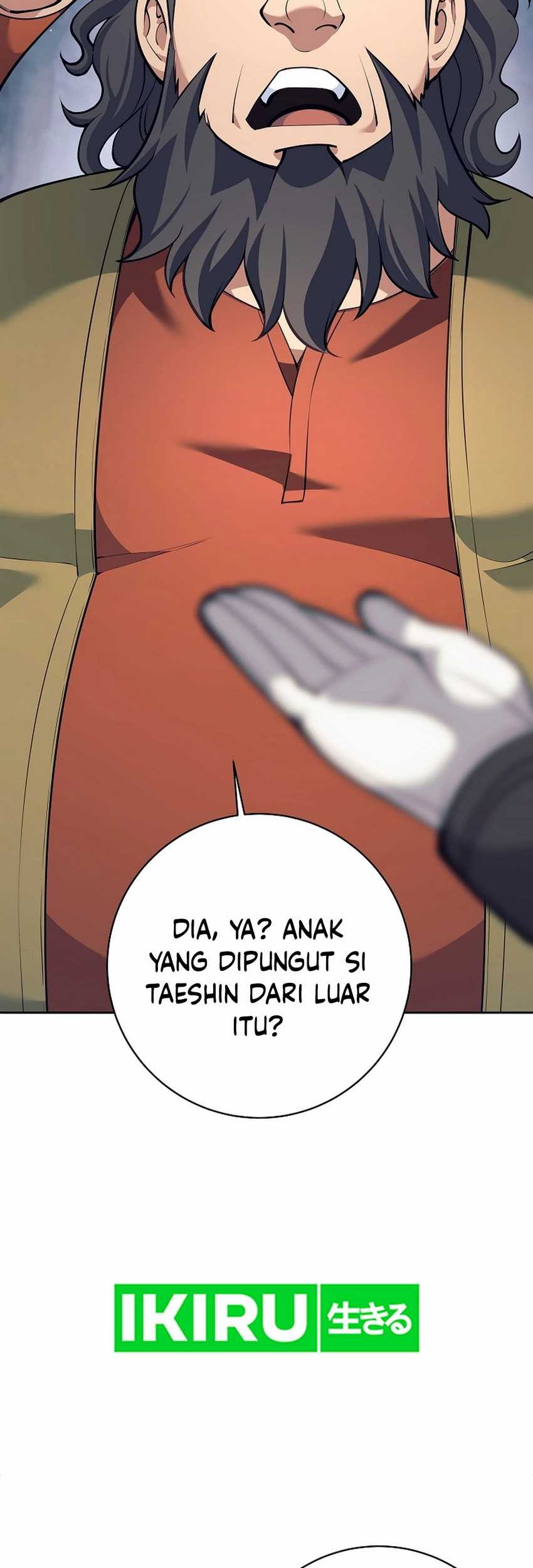 Manhwa Weapon-Eating Bastard Chapter 28 gambar nomor 2