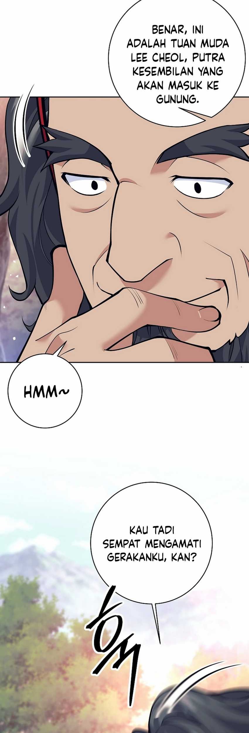 Weapon-Eating Bastard Chapter 28 Gambar 3