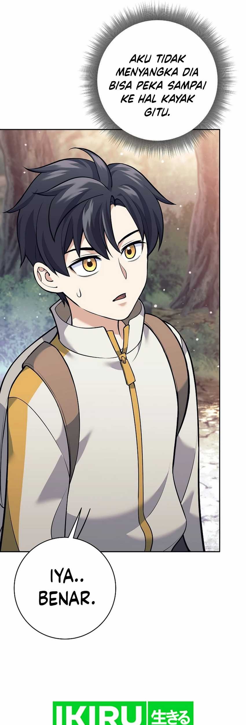 Weapon-Eating Bastard Chapter 28 Gambar 5